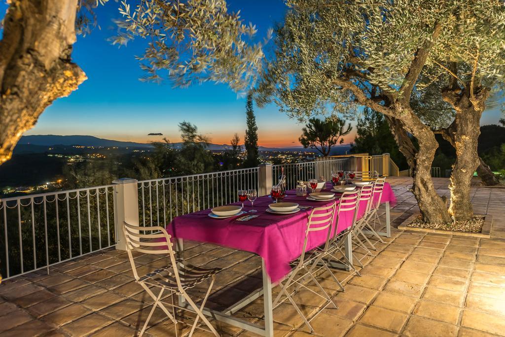 Villa Oliva, In A Serene Location & Private Pool, By Zantewize Akrotiri  Exterior foto